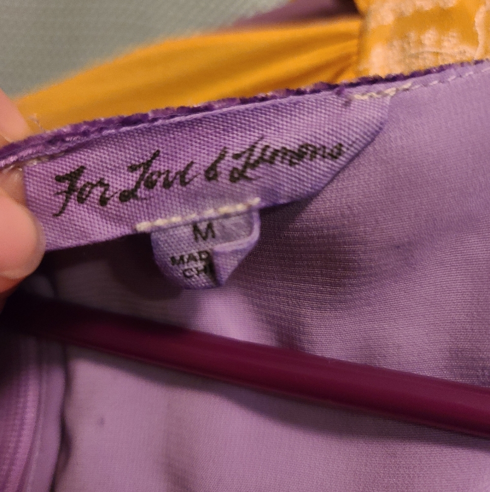 Custom dyed FOR💜&🍋'S - Picture 9 of 16